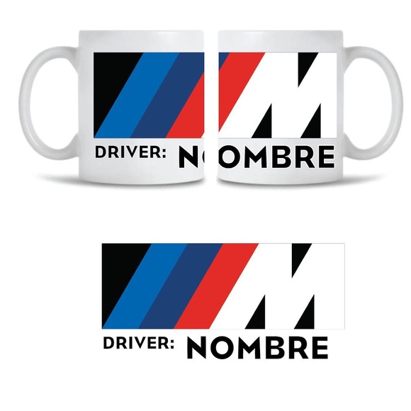 White Ceramic Mugs for Car-Themed Parties - Picture 2 of 10